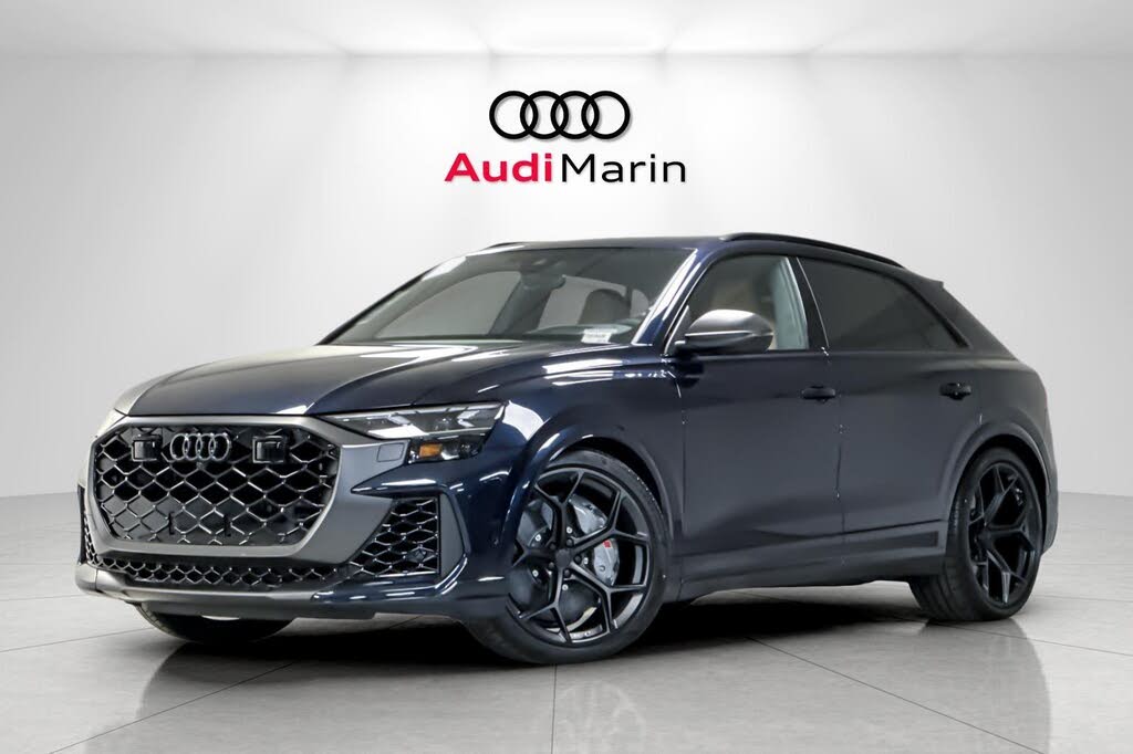 2026 Audi RS Q8 4.0T quattro Performance