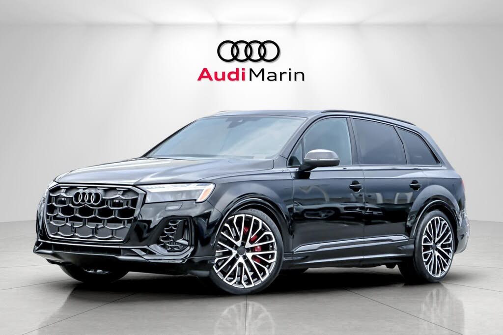 2026 Audi SQ7 4.0T quattro Prestige