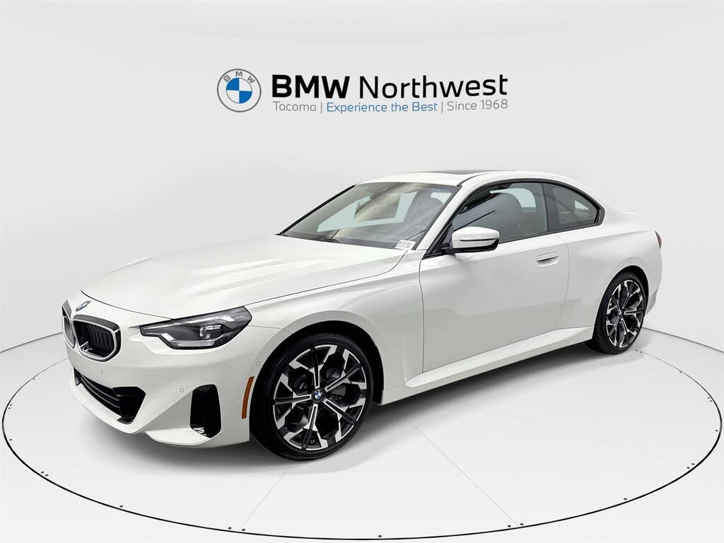 2026 BMW 2 Series 230i Coupe xDrive
