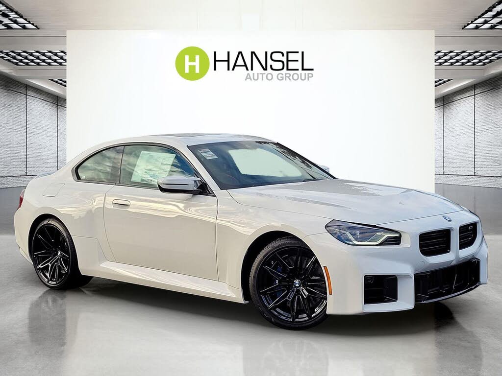 2026 BMW M2 RWD