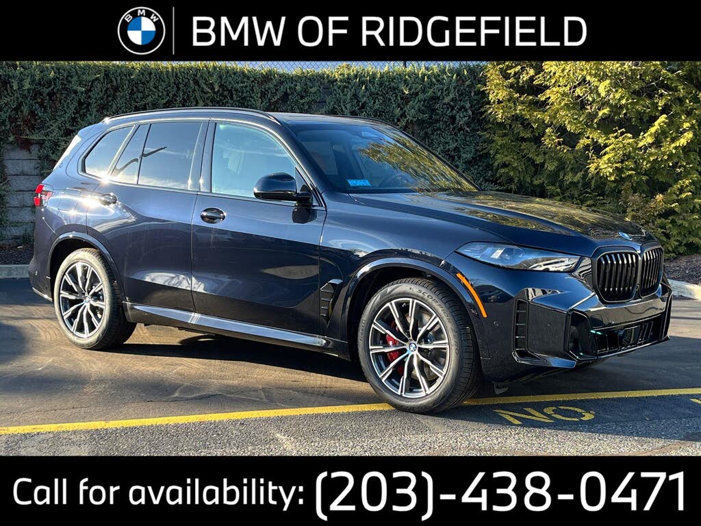 2026 BMW X5 xDrive50e