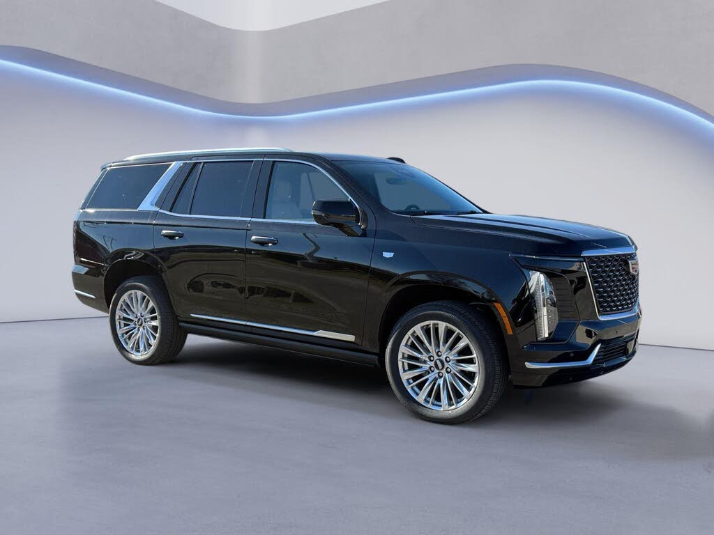 2026 Cadillac Escalade Luxury 4WD