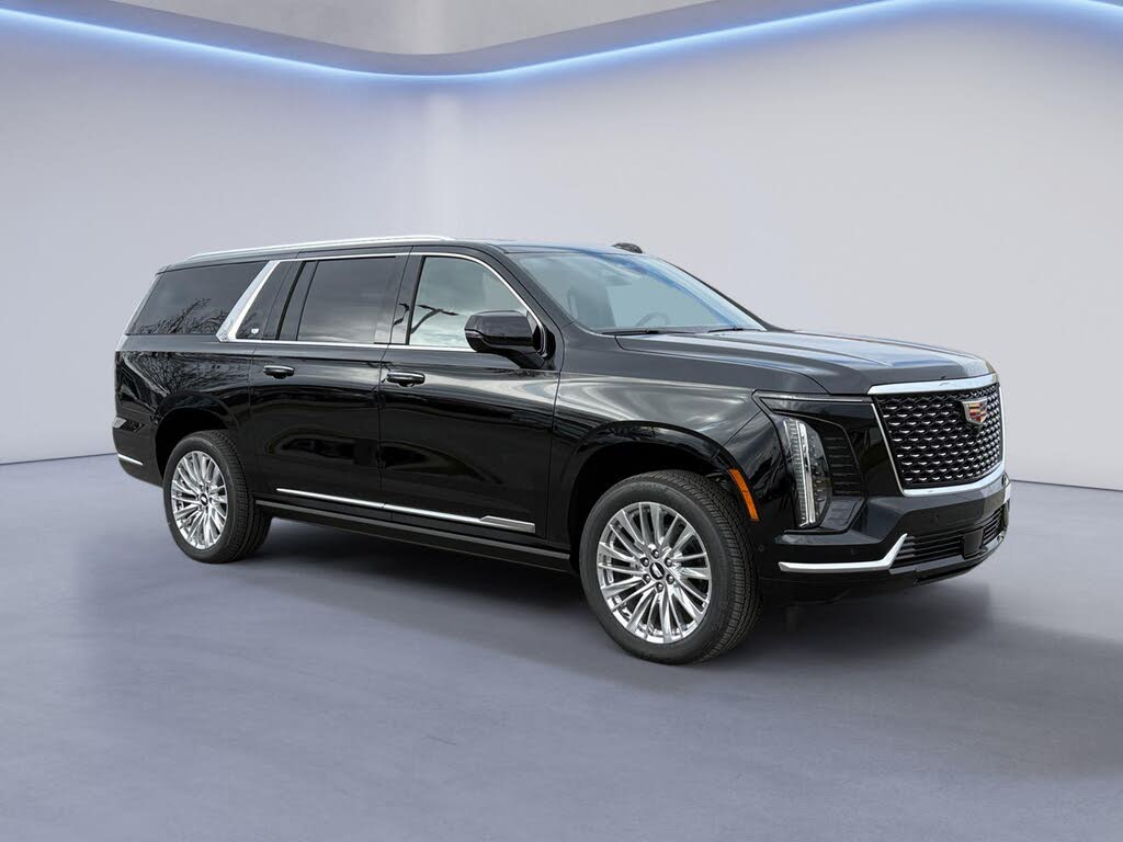 2026 Cadillac Escalade ESV Luxury 4WD