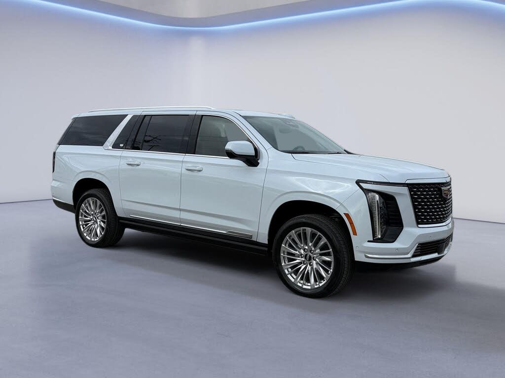 2026 Cadillac Escalade ESV Luxury 4WD