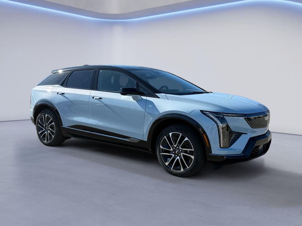 2026 Cadillac OPTIQ Sport AWD