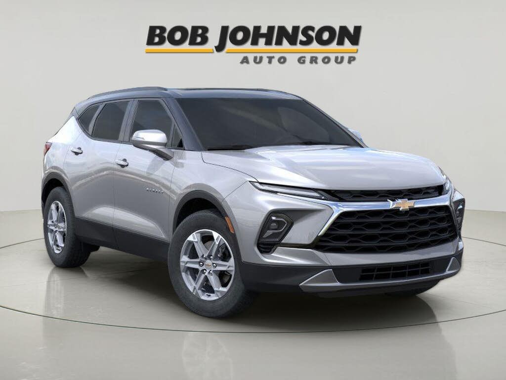 2026 Chevrolet Blazer 3LT AWD