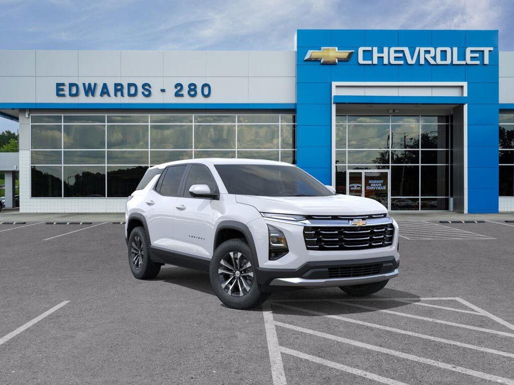 2026 Chevrolet Equinox LT FWD