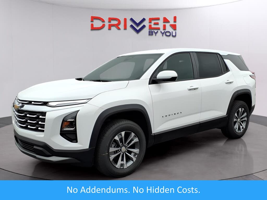 2026 Chevrolet Equinox LT FWD