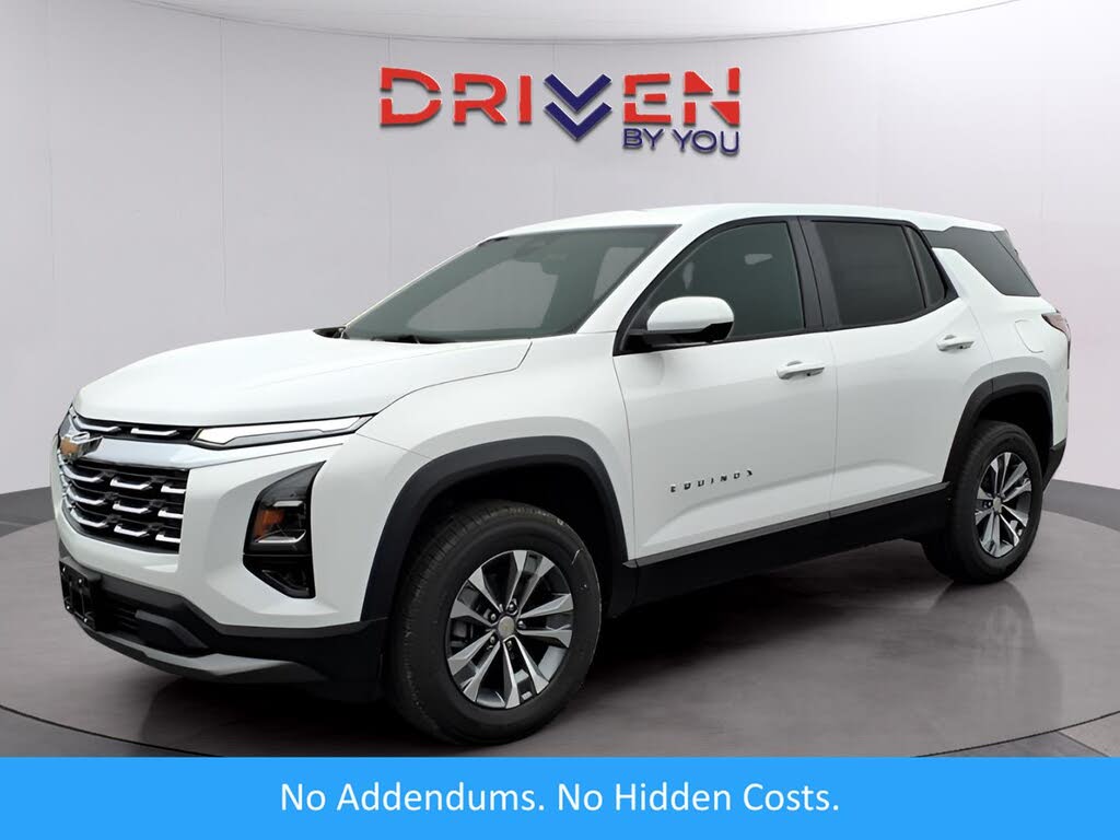 2026 Chevrolet Equinox LT FWD