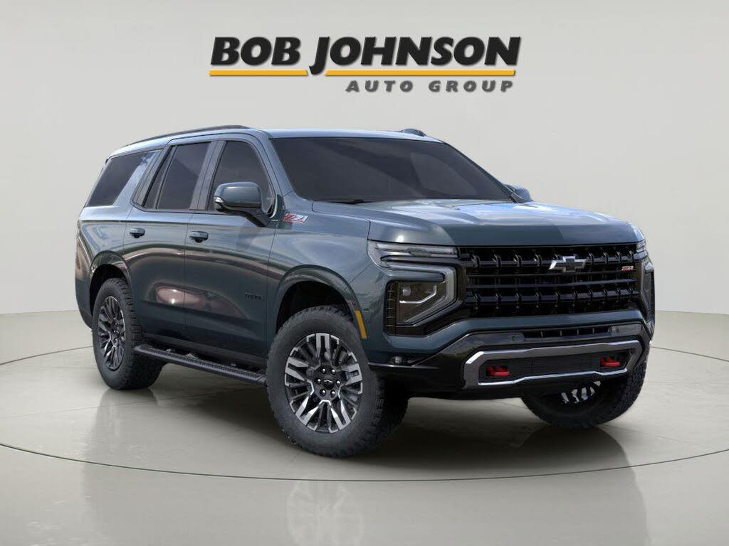 2026 Chevrolet Tahoe Z71 4WD