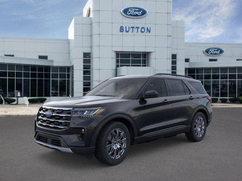 2026 Ford Explorer Active AWD