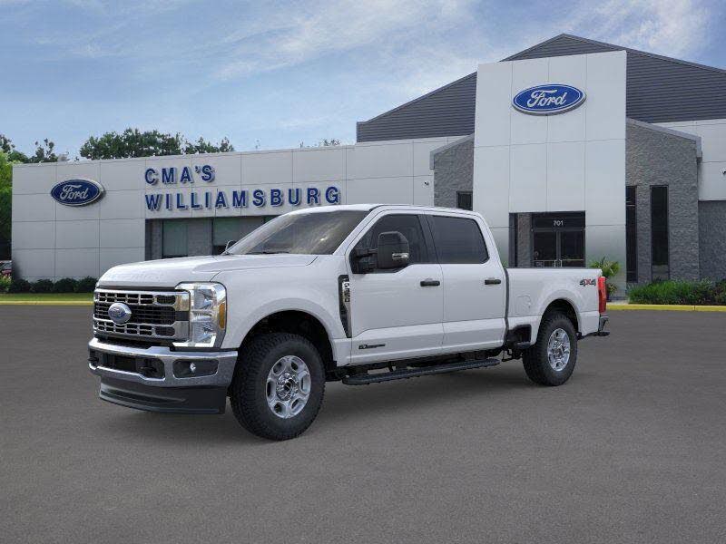2026 Ford F-350 Super Duty XLT Crew Cab 4WD