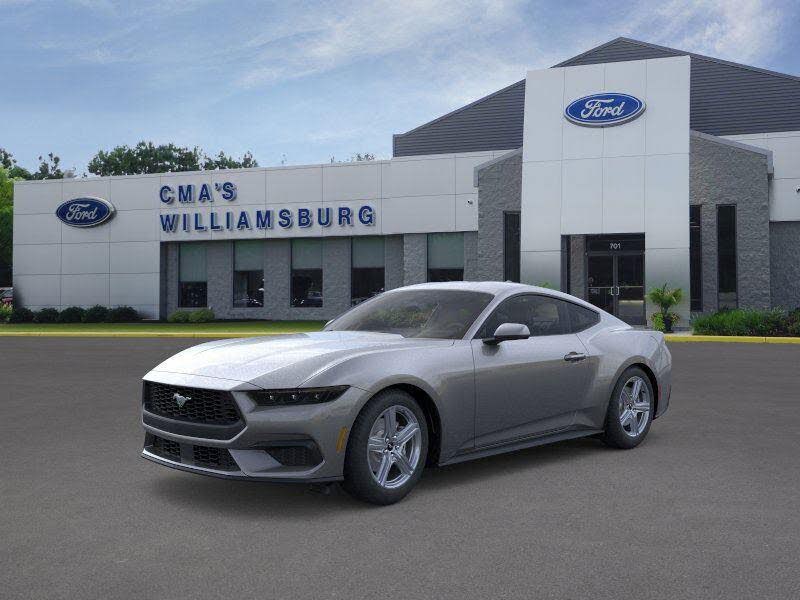 2026 Ford Mustang EcoBoost Fastback RWD