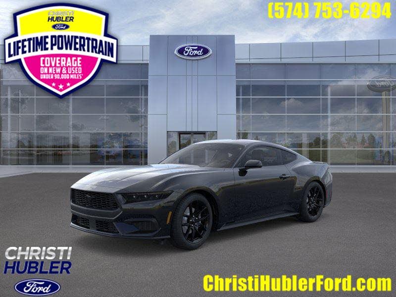 2026 Ford Mustang EcoBoost Fastback RWD