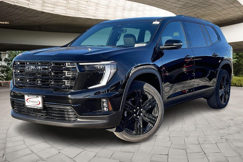 2026 GMC Acadia Elevation AWD