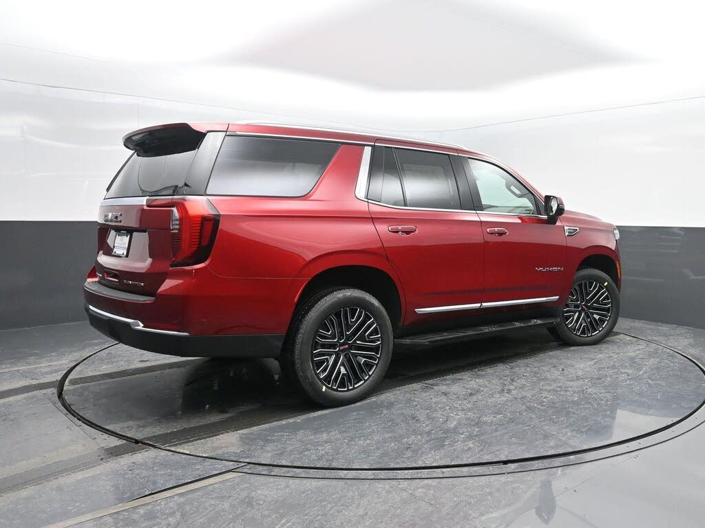 2026 GMC Yukon Elevation 4WD