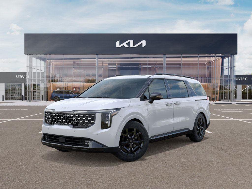 2026 Kia Carnival SX FWD