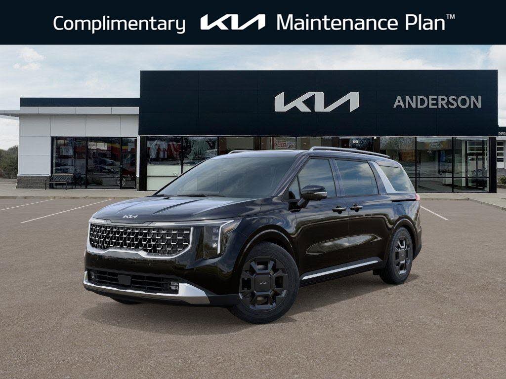 2026 Kia Carnival Hybrid SX FWD