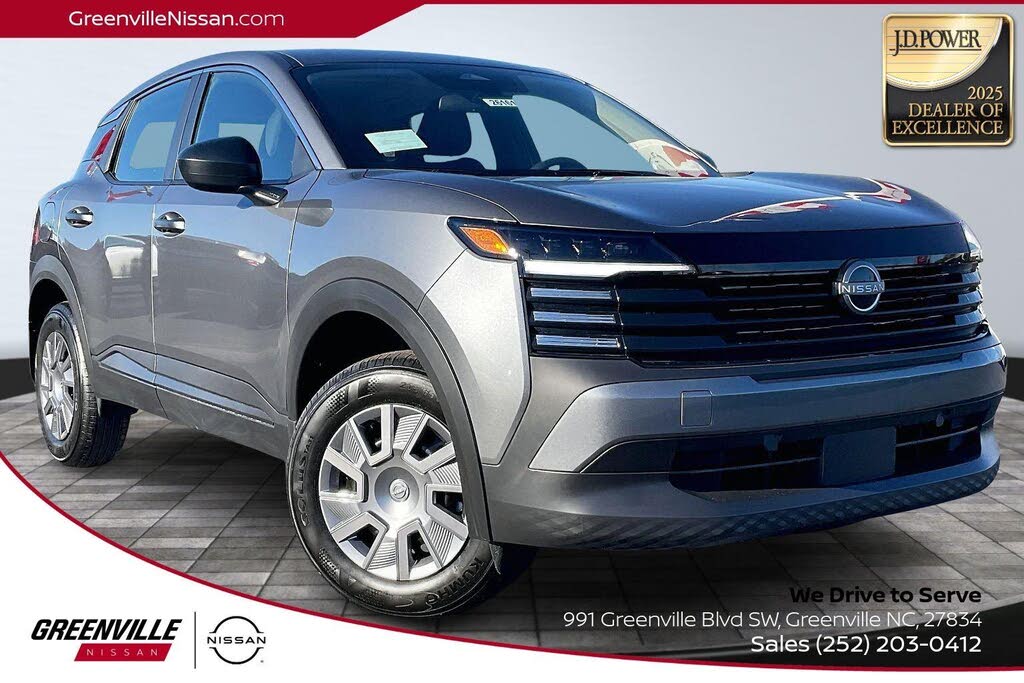 2026 Nissan Kicks S FWD