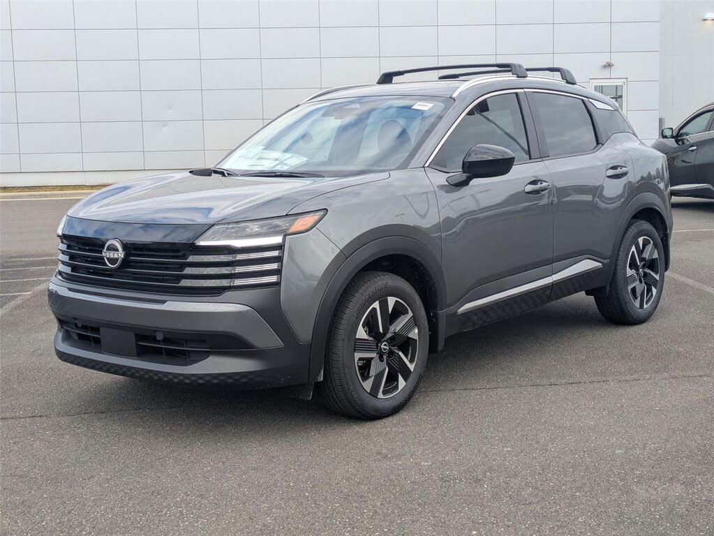 2026 Nissan Kicks SV AWD