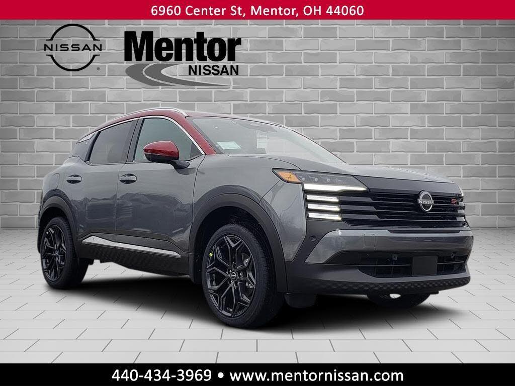 2026 Nissan Kicks SR AWD