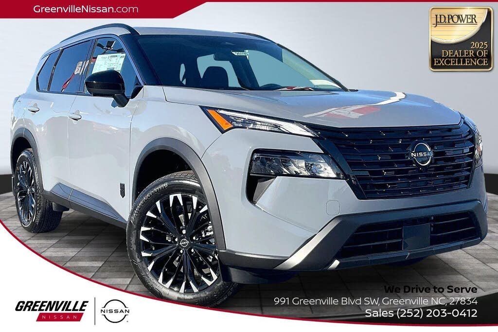 2026 Nissan Rogue Dark Armor FWD