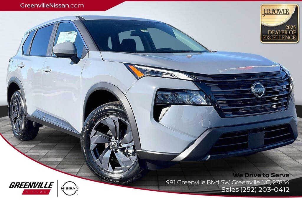 2026 Nissan Rogue SV FWD