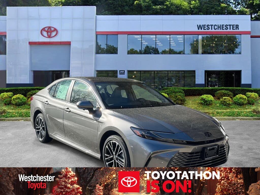 2026 Toyota Camry XLE AWD