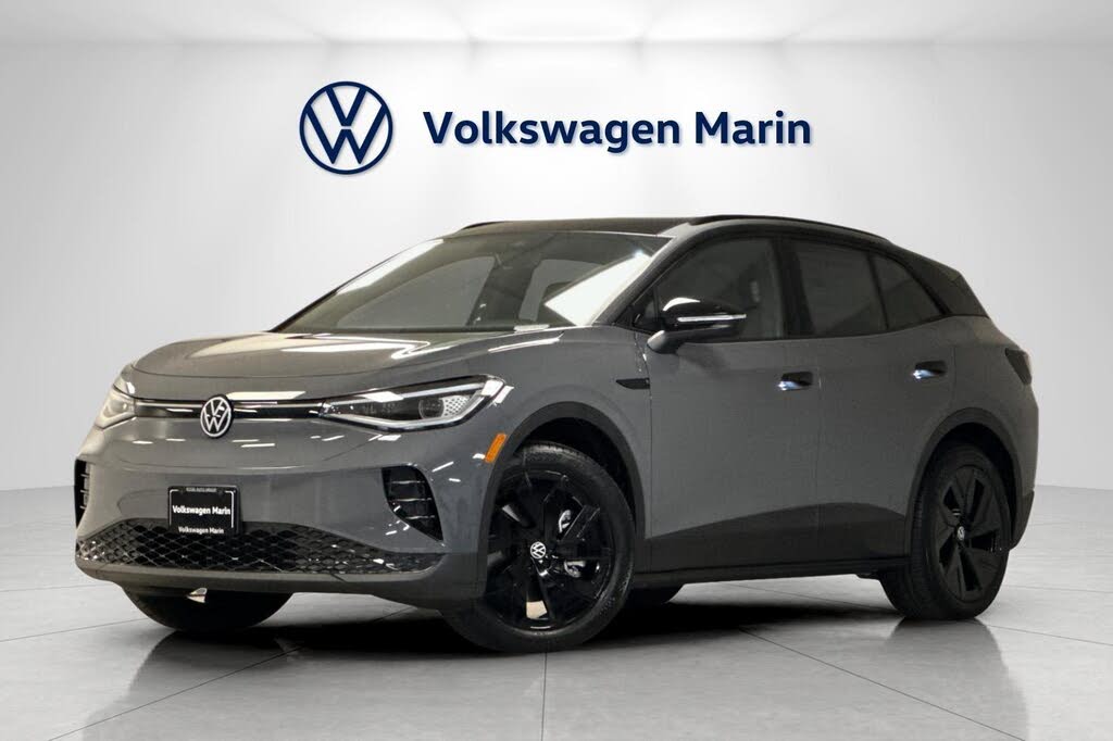 2026 Volkswagen ID.4 Pro S RWD