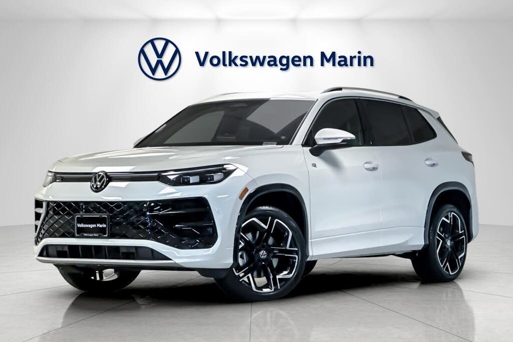 2026 Volkswagen Tiguan SEL R-Line Turbo 4Motion