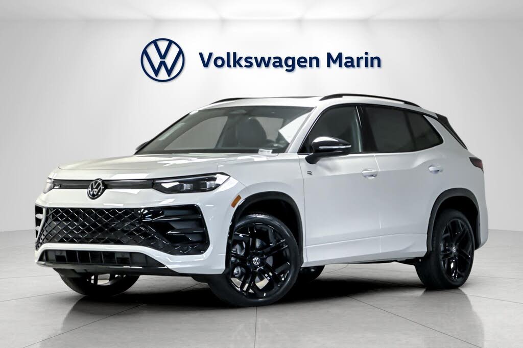 2026 Volkswagen Tiguan SE R-Line Black 4Motion