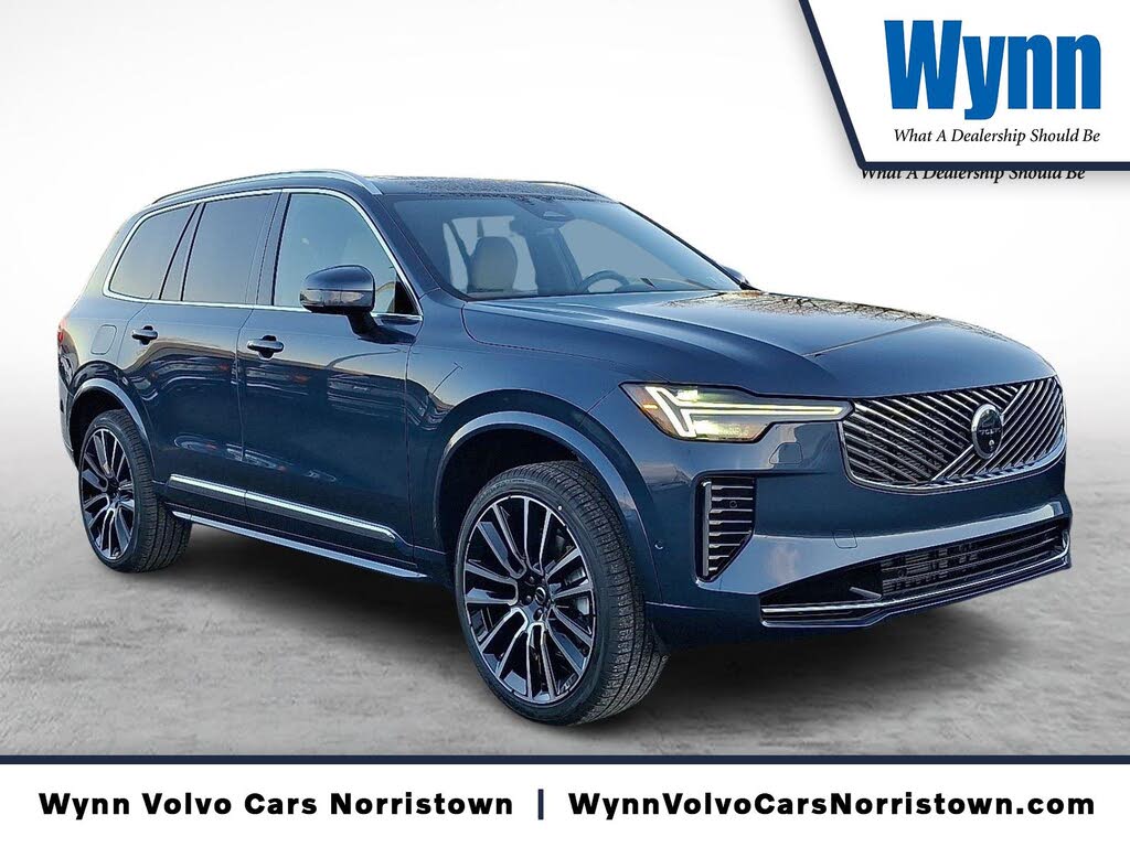 2026 Volvo XC90 B6 Plus 6-Passenger AWD