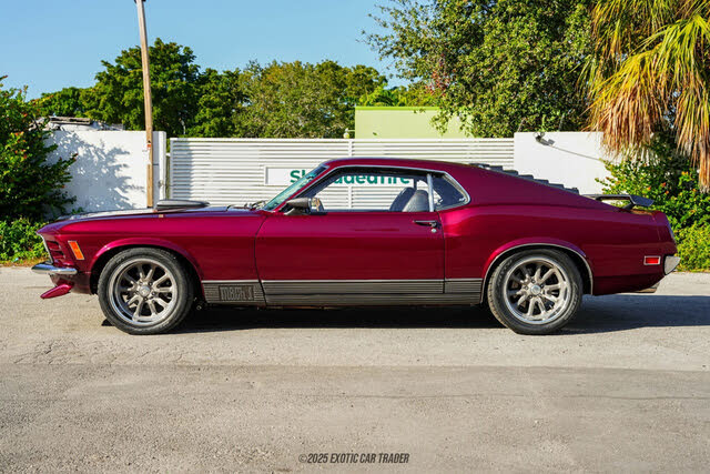 1970 Ford Mustang