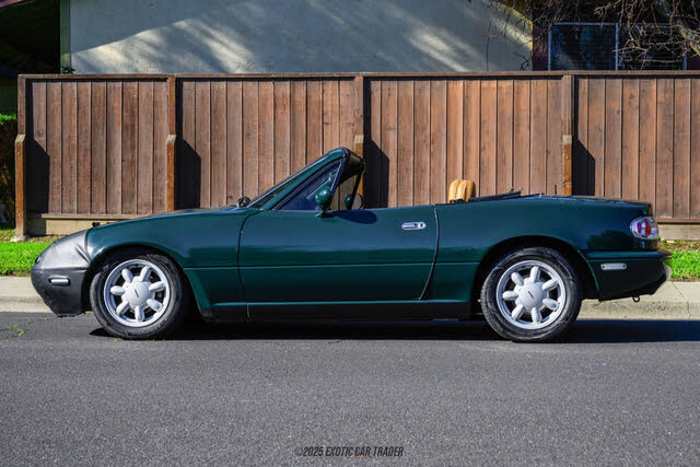 1991 Mazda MX-5 Miata Special