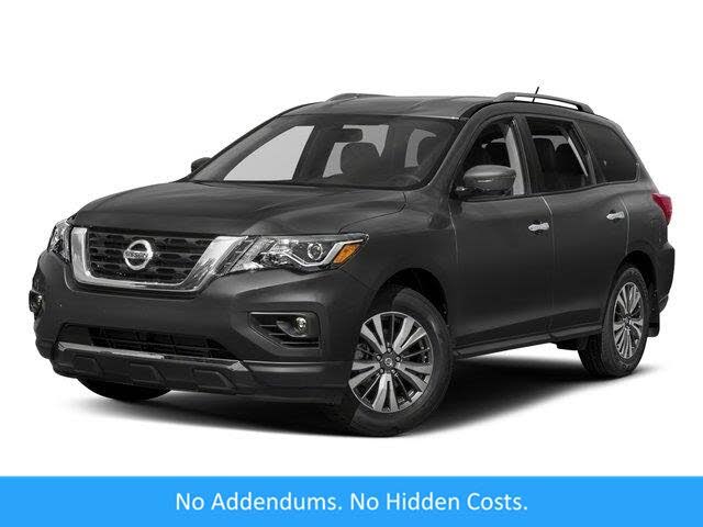 2018 Nissan Pathfinder SL