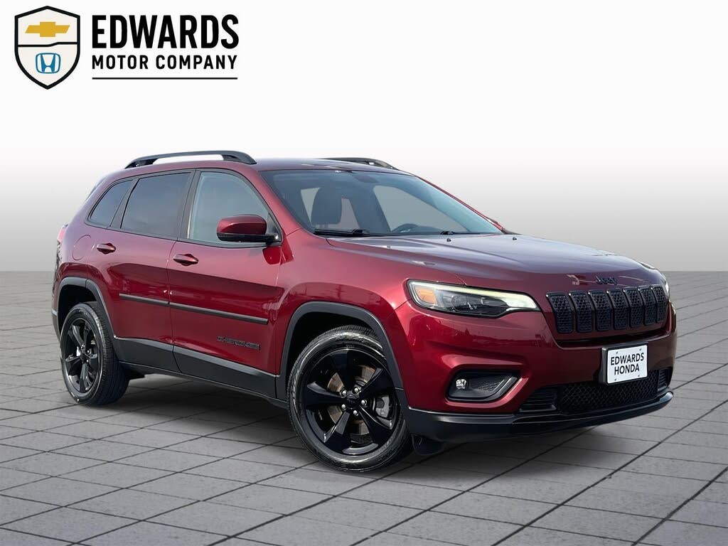 2019 Jeep Cherokee Altitude FWD