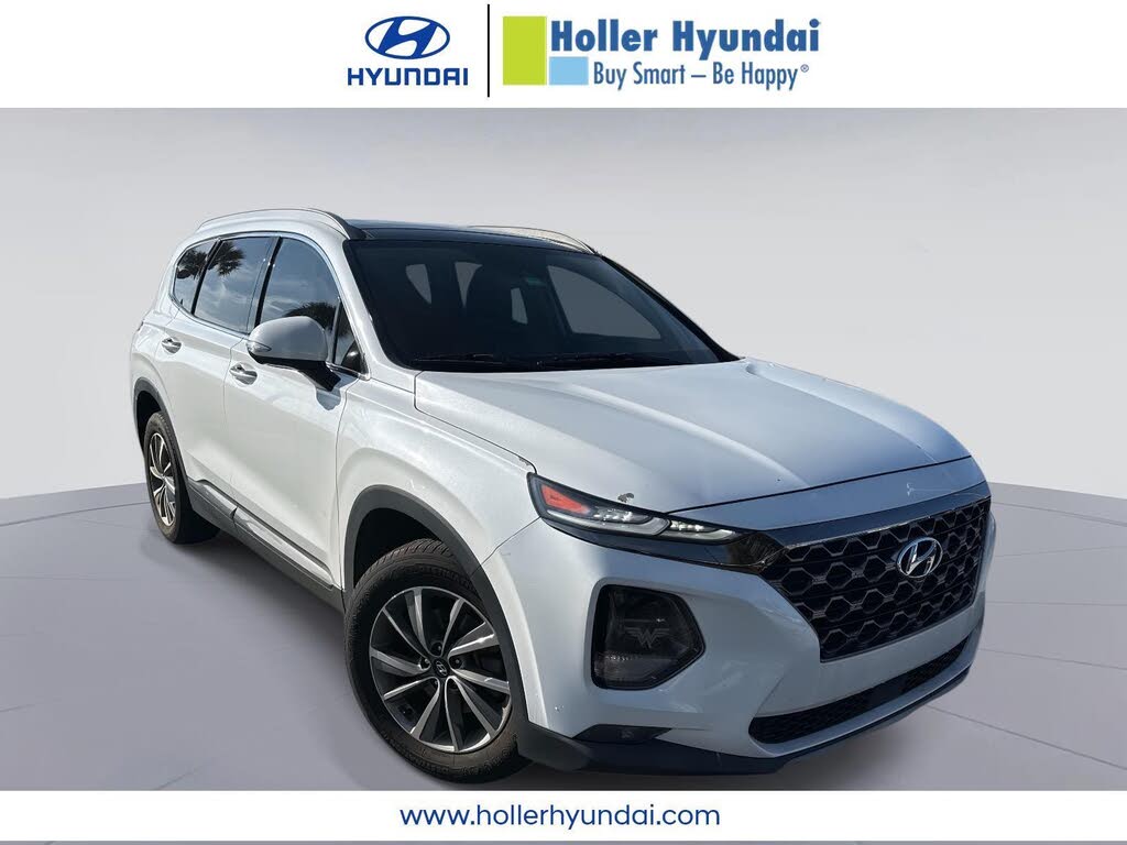 2020 Hyundai Santa Fe 2.4L Limited FWD