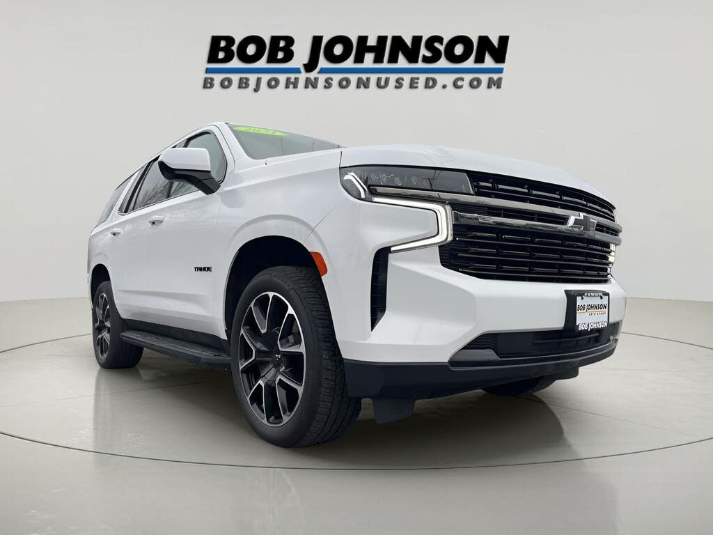 2021 Chevrolet Tahoe RST 4WD