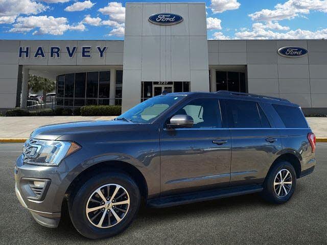 2021 Ford Expedition XLT RWD