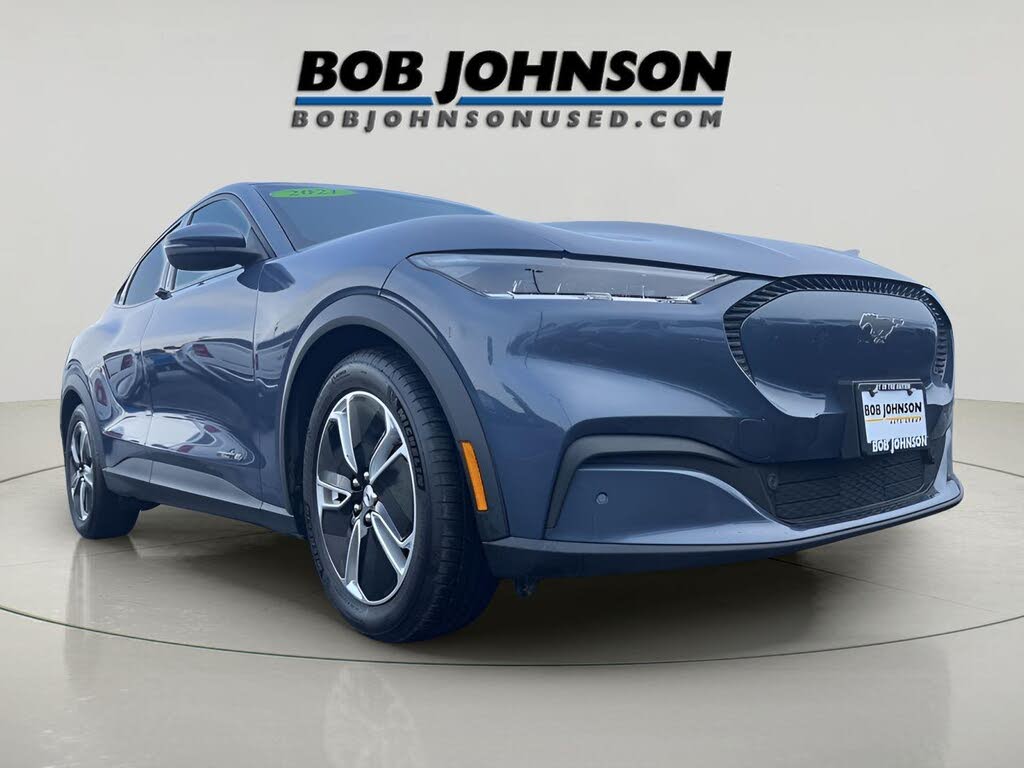 2021 Ford Mustang Mach-E Select AWD