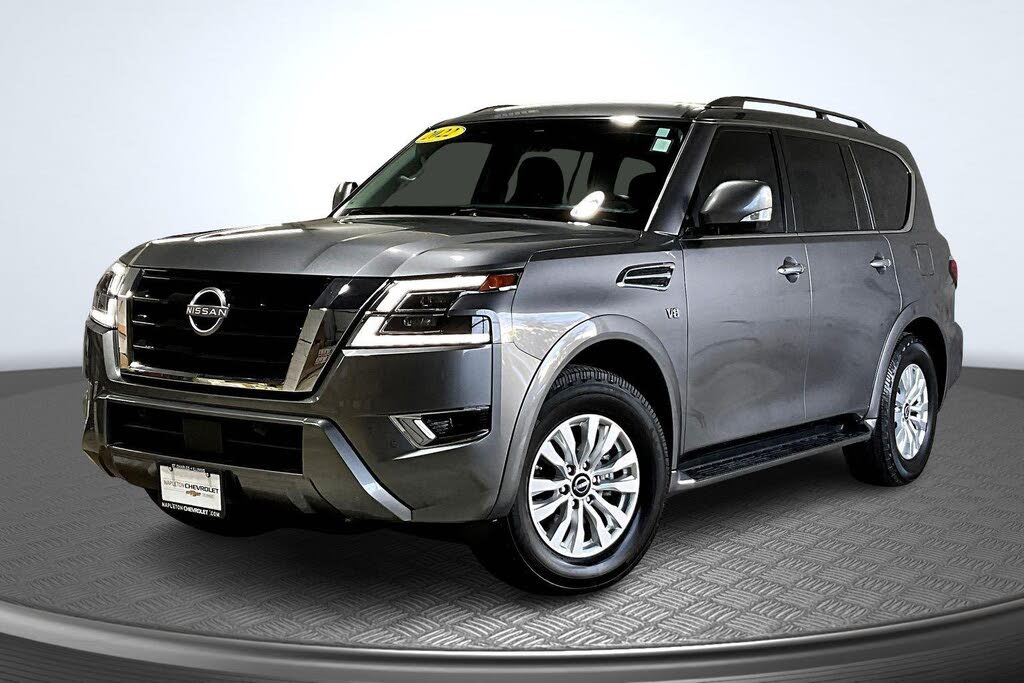 2022 Nissan Armada SV 4WD