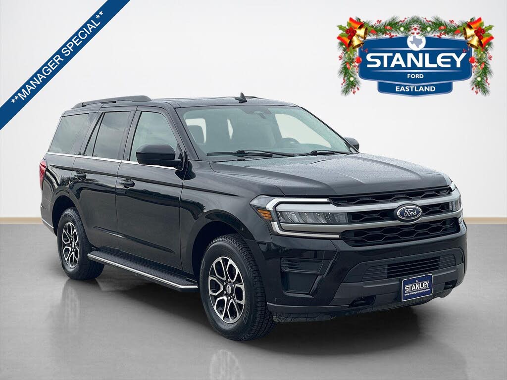 2023 Ford Expedition XLT 4WD