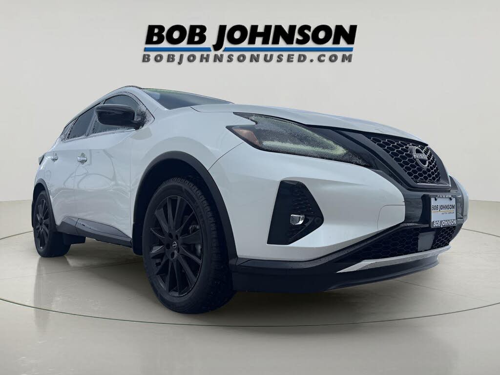 2023 Nissan Murano SV AWD