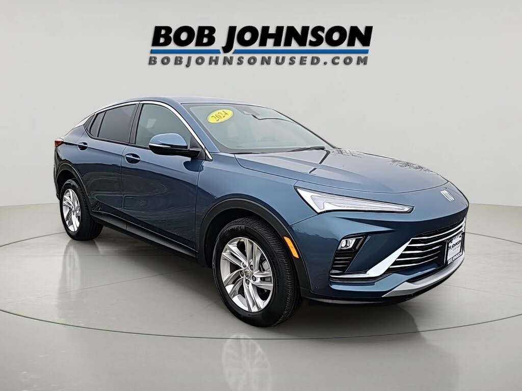 2024 Buick Envista Preferred FWD