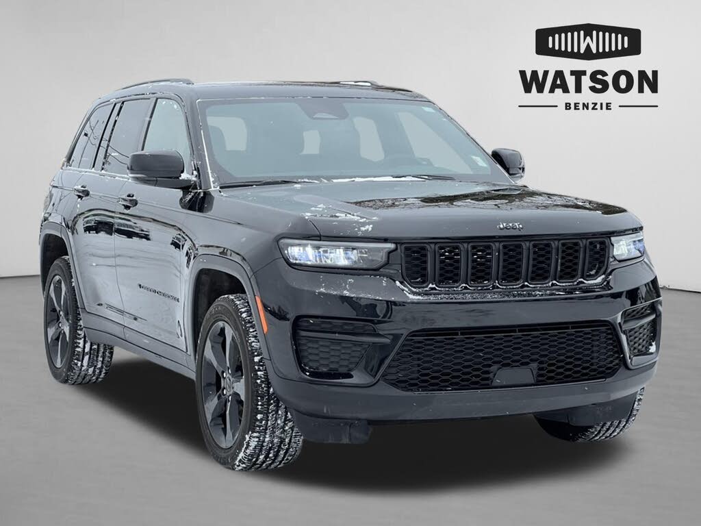 2024 Jeep Grand Cherokee Altitude X 4WD