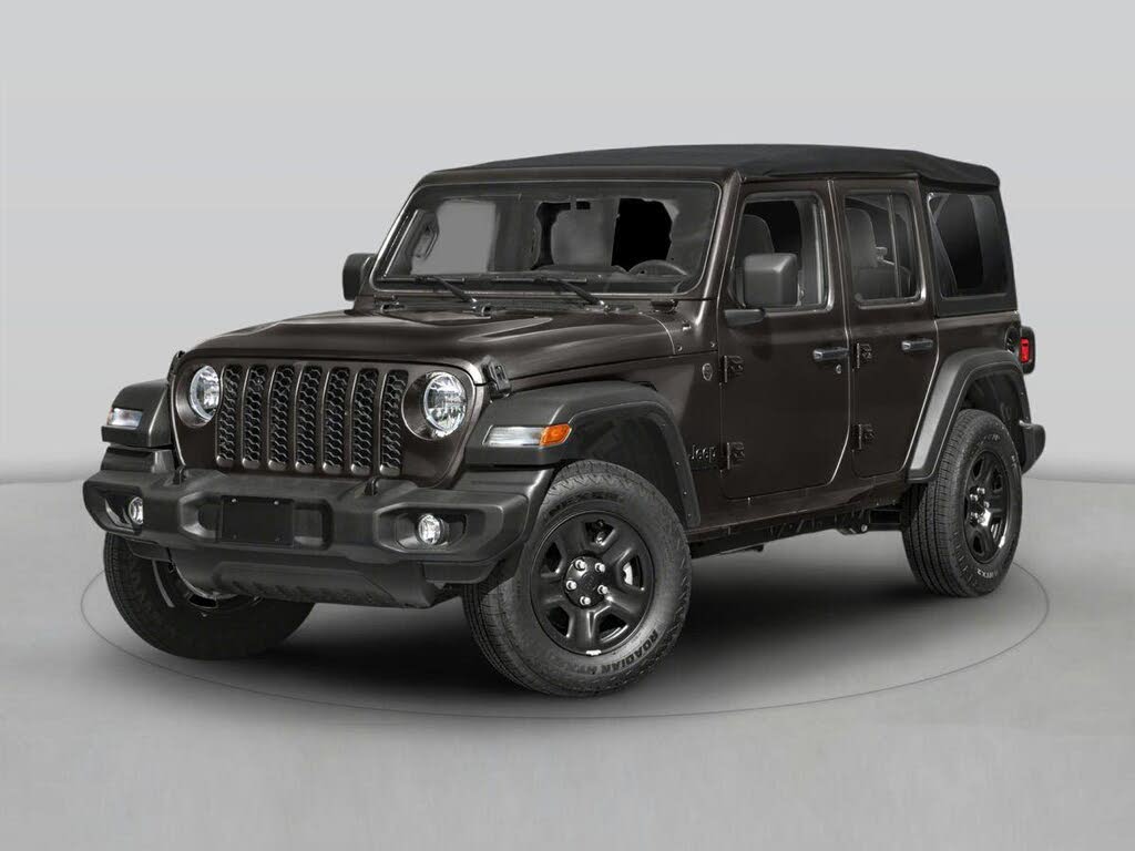 2024 Jeep Wrangler Rubicon 392 4-Door 4WD