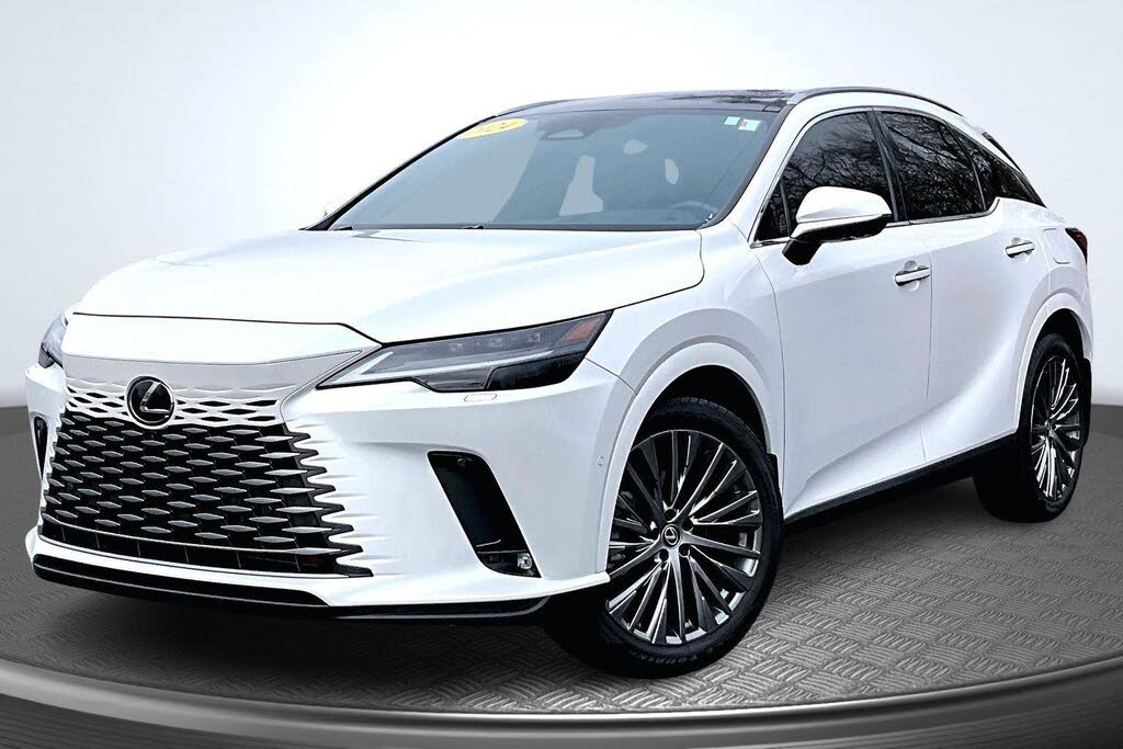 2024 Lexus RX 350 Luxury FWD