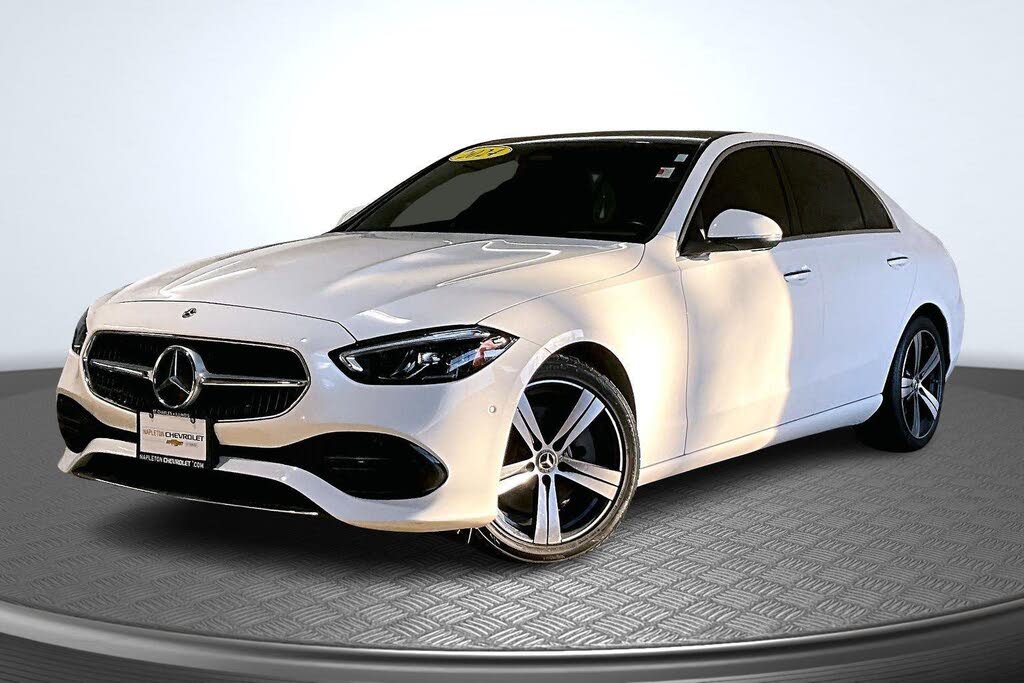 2024 Mercedes-Benz C-Class C 300 4MATIC