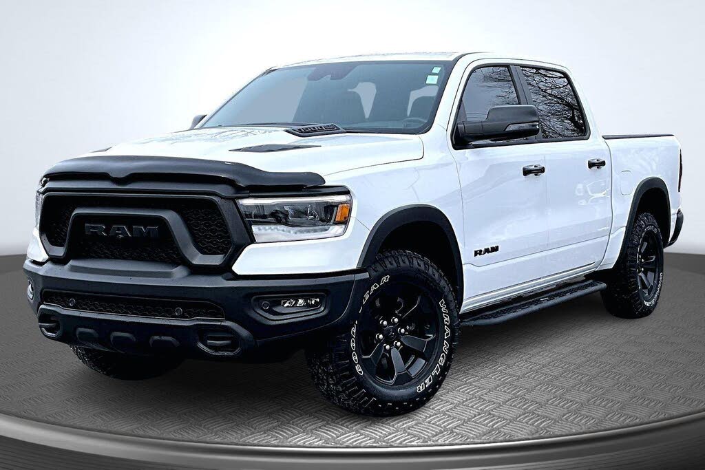 2024 RAM 1500 Rebel Crew Cab 4WD