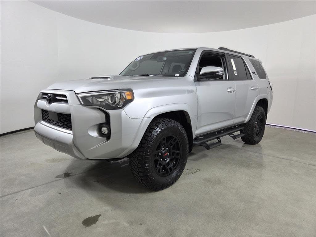 2024 Toyota 4Runner TRD Off-Road Premium 4WD